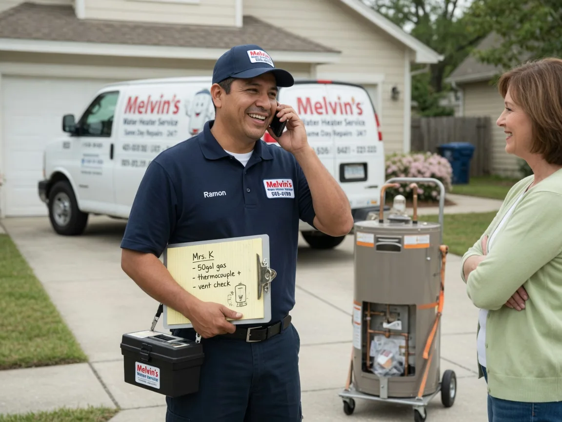 Water Heater Repair Fleming, GA FAQs